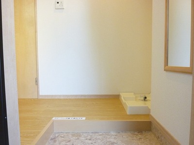 Entrance. The series image photo