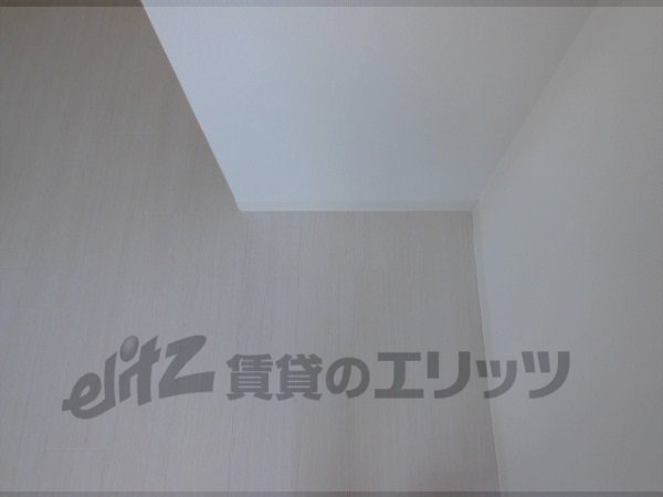 Other room space. Refrigerator yard