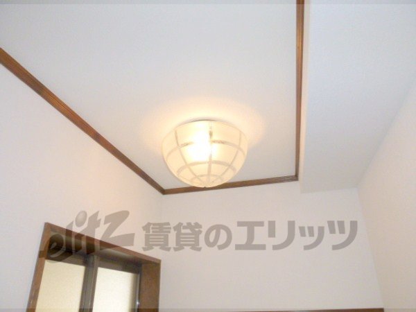 Other Equipment. It is the entrance lighting.