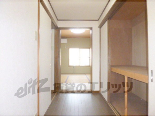 Other room space. 2 Kairoka