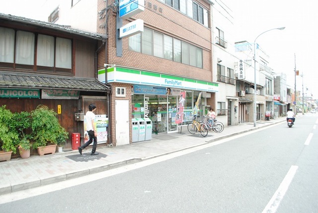 Convenience store. 102m to Family Mart (convenience store)