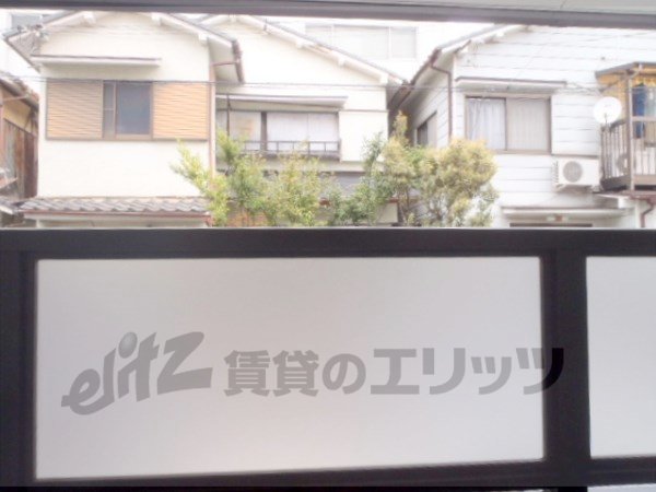 View. The first floor of the view