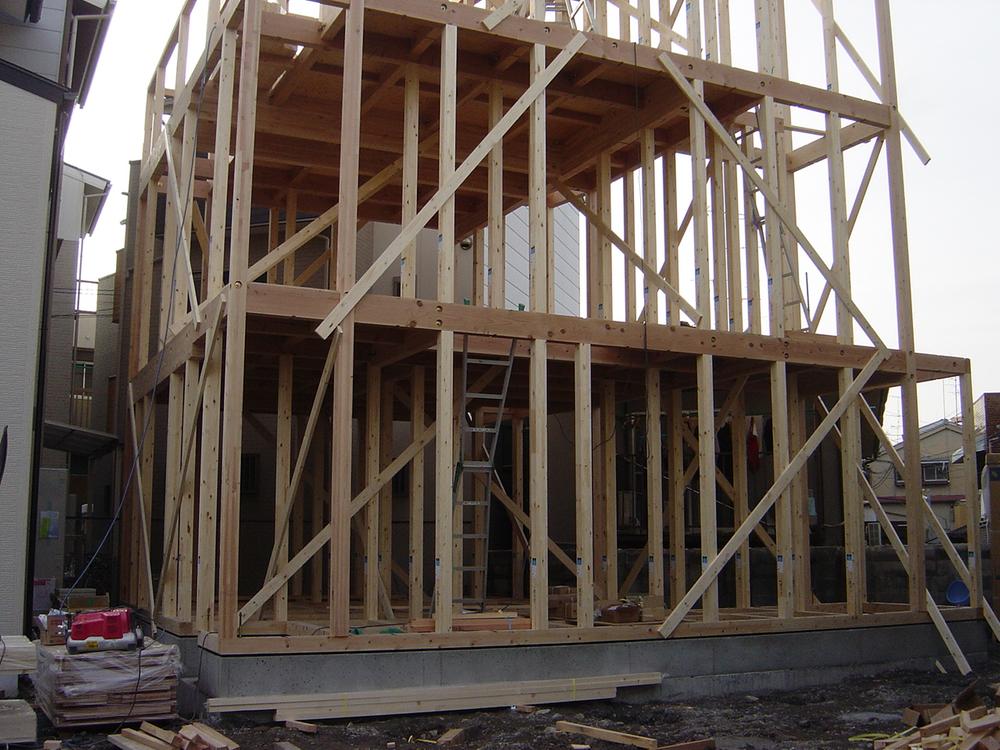 Construction ・ Construction method ・ specification