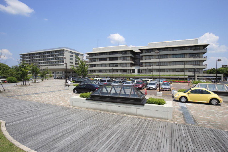 Hospital. 1138m up to Kyoto University Hospital (Hospital)