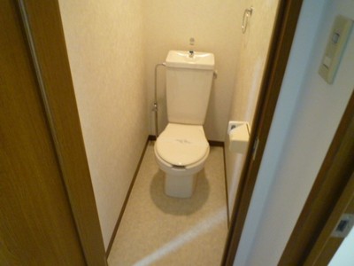 Toilet. Toilet