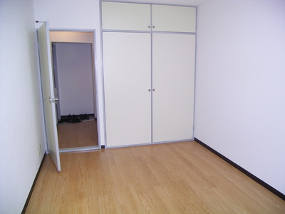 Living and room. Western style room