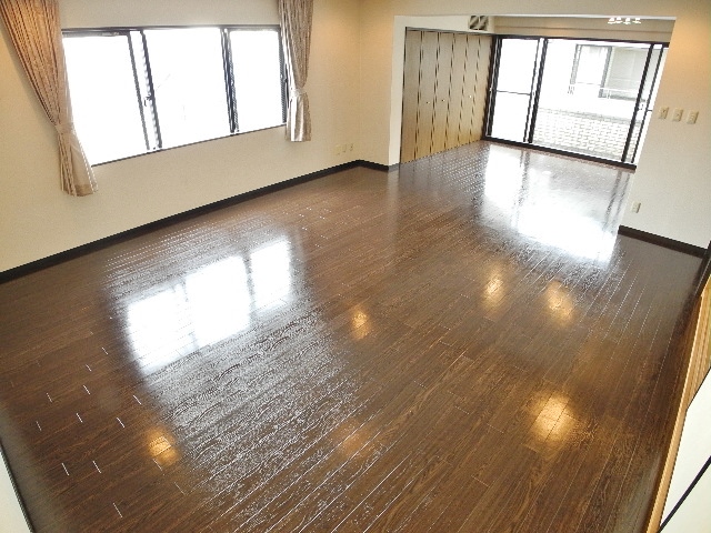 Living and room. Hiroi is living ☆