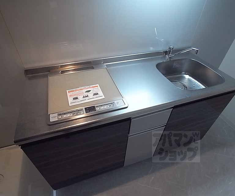 Kitchen. All-electric system Kitchen specification