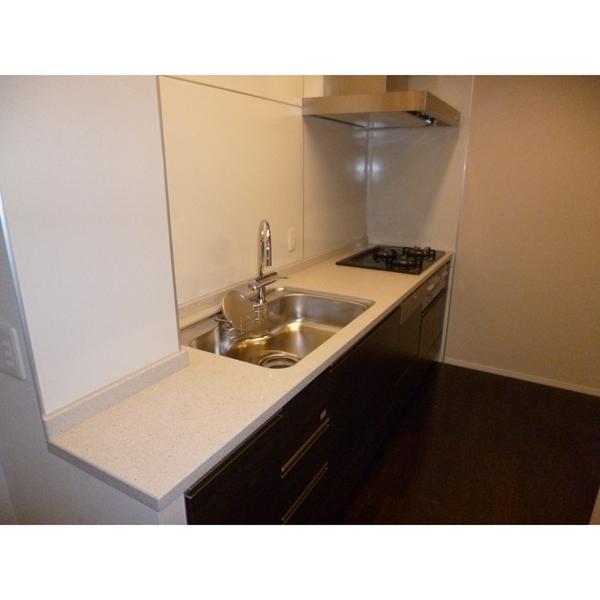 Kitchen. System kitchen