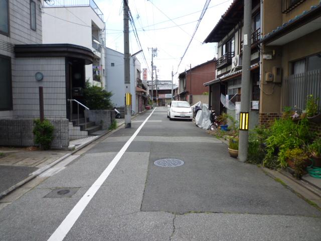 Local photos, including front road