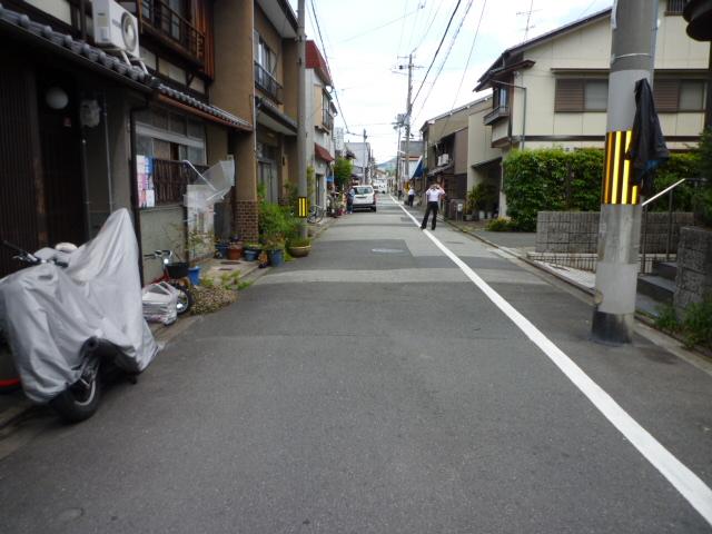 Local photos, including front road