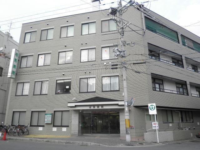 Hospital. 455m until the medical corporation Soma hospital