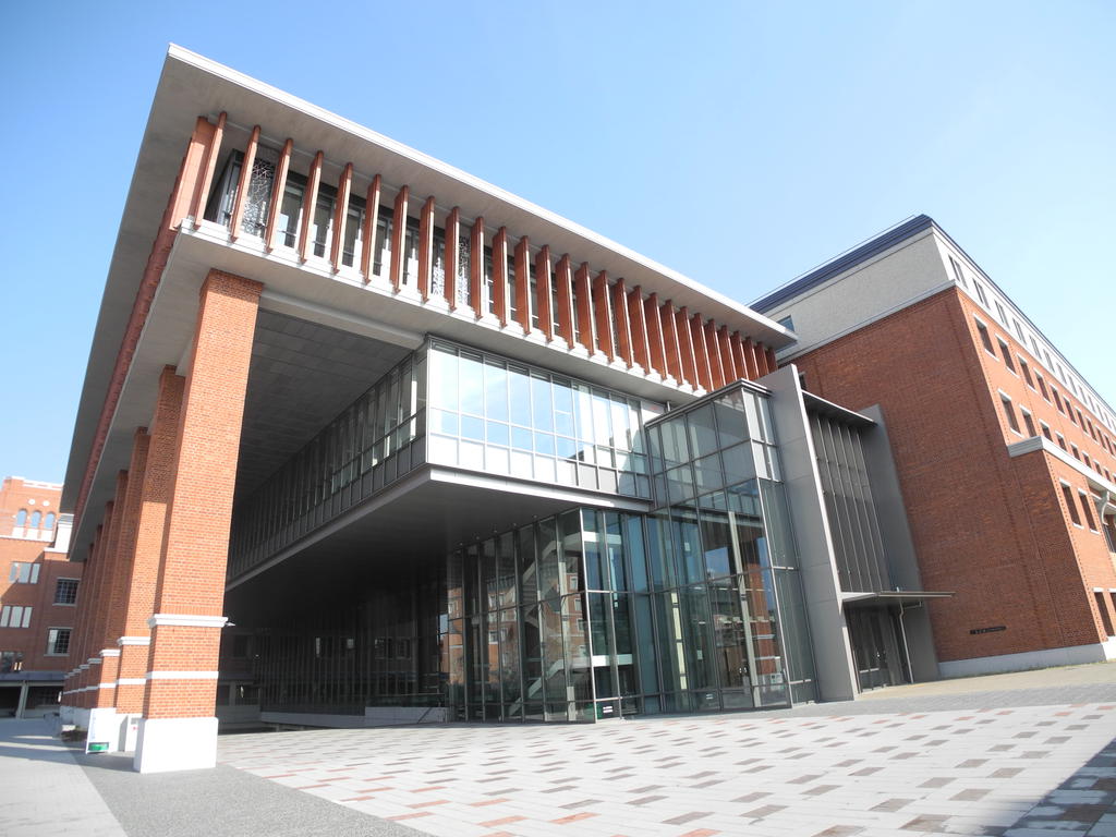 University ・. Private Doshisha Shinmachi campus (University ・ 920m up to junior college)