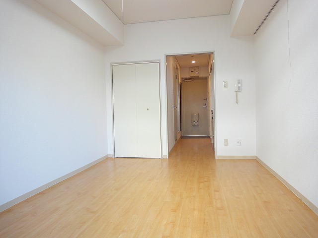 Living and room. (A photograph of the same type by Room No.)