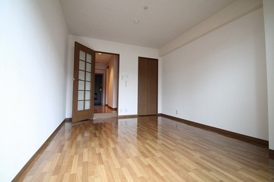 Living and room. Western style room