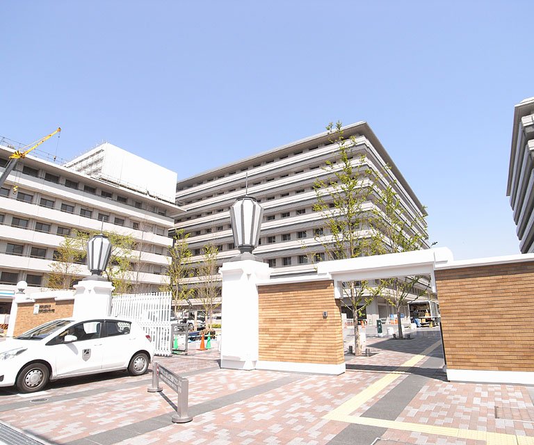 University ・ Junior college. Kyoto Prefectural University of Medicine (University of ・ 3260m up to junior college)