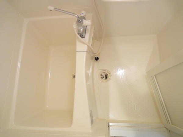 Bath. It is a separate type.