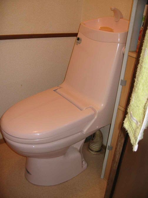 Toilet