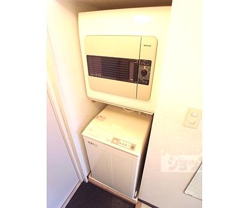 Other Equipment. With dryer