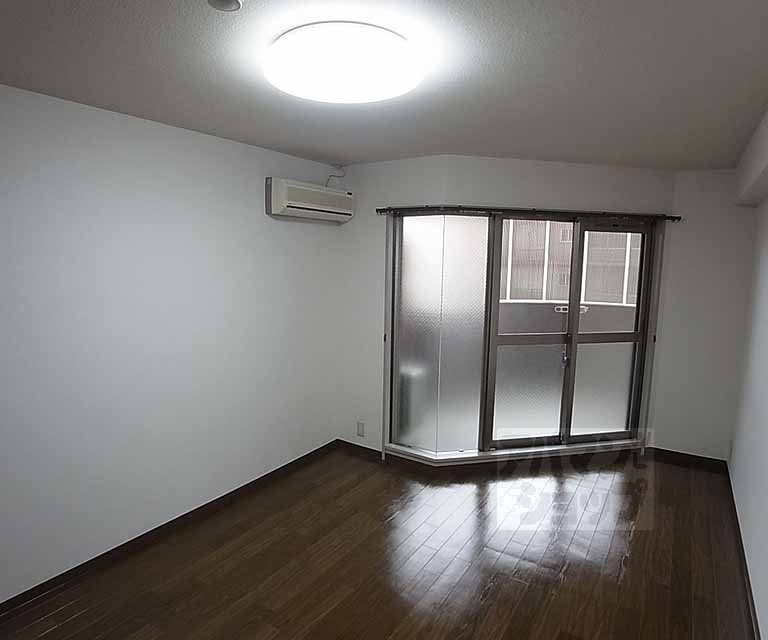 Living and room. Western style room