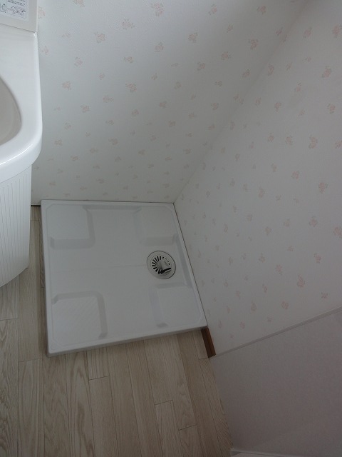 Other room space. Laundry Area is, I am happy there in the room