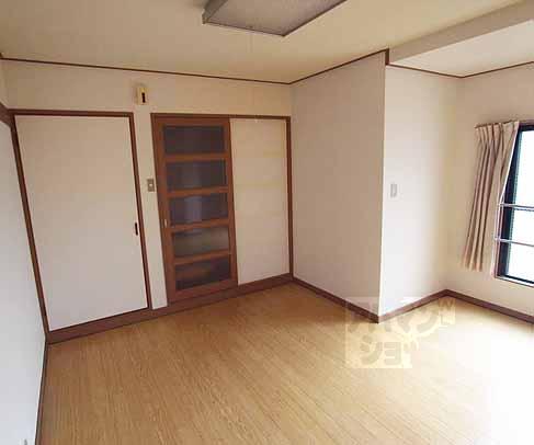 Living and room. Western style room