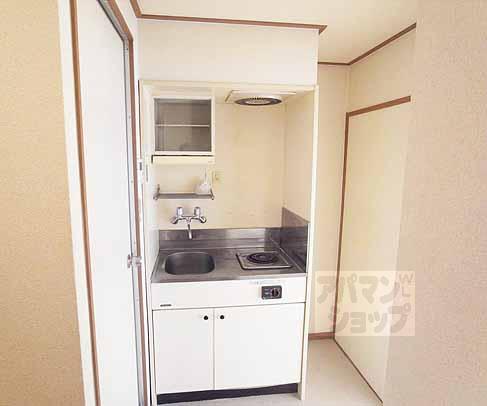 Kitchen. The entire photo of the kitchen