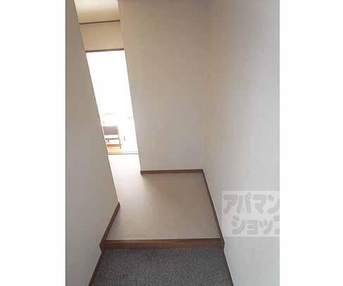 Entrance. Entrance space