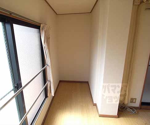 Other room space. Western style room