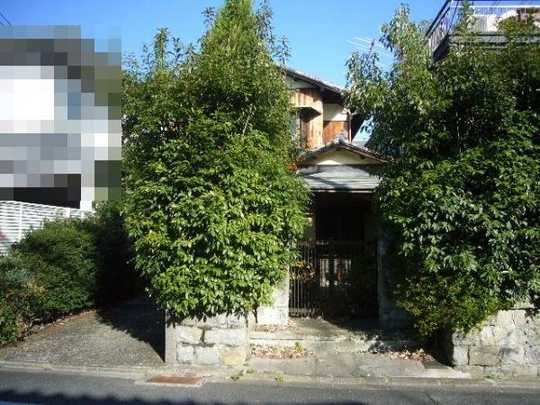 Local land photo. Appearance (taken from the south side)