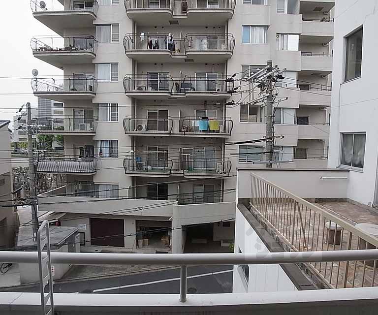 View. Outdoor landscape