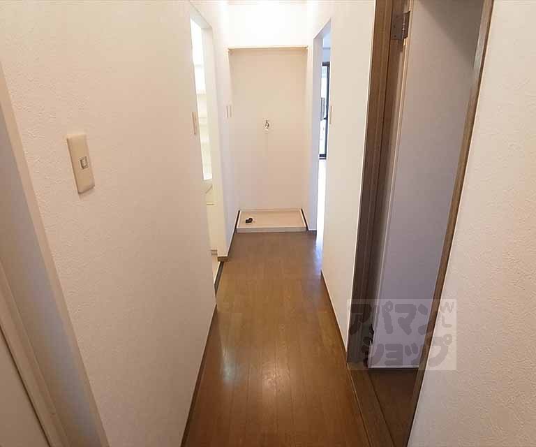 Other room space. Corridor part