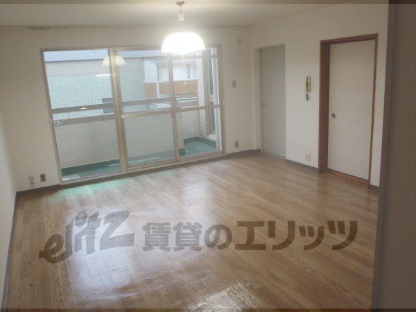 Living and room. Spacious living