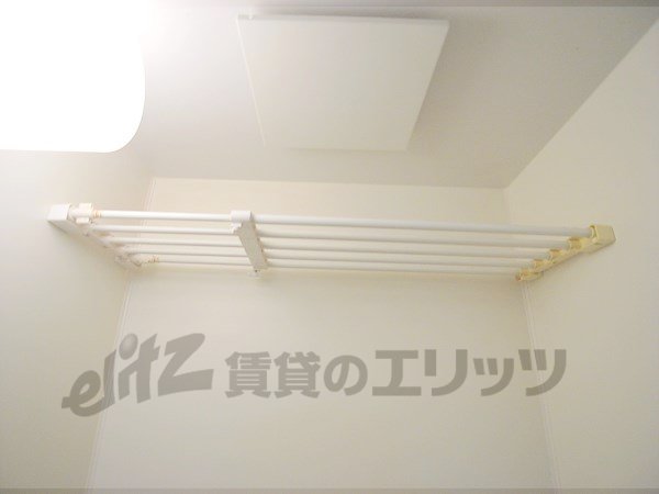 Other Equipment. Shelf (on the toilet)