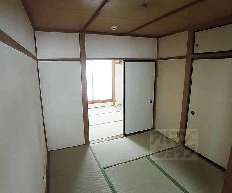 Living and room. Japanese style room