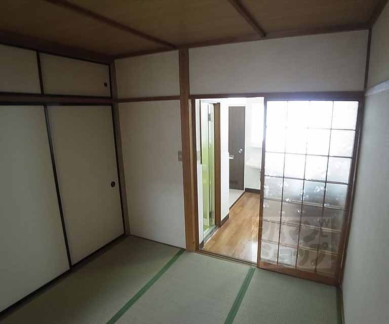 Living and room. Japanese style room