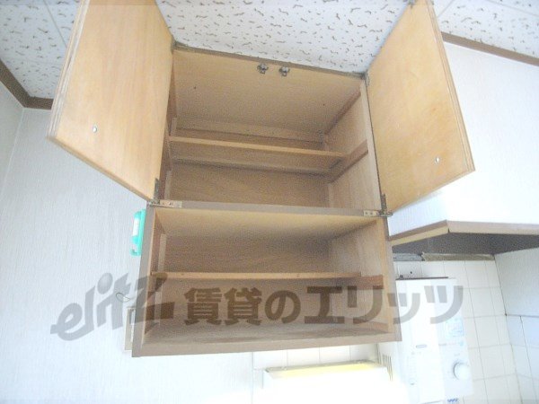 Other Equipment. Shelf (kitchen)