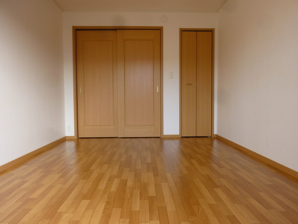 Other room space. Wide and beautiful bedroom ☆