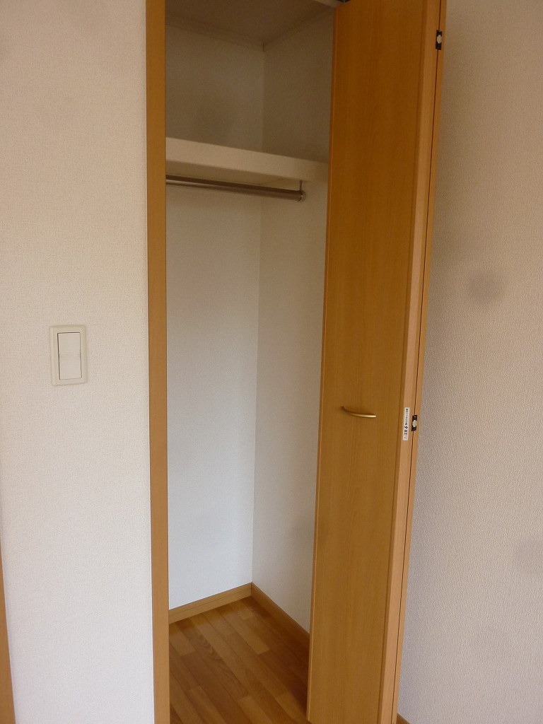 Receipt. It is a closet ☆