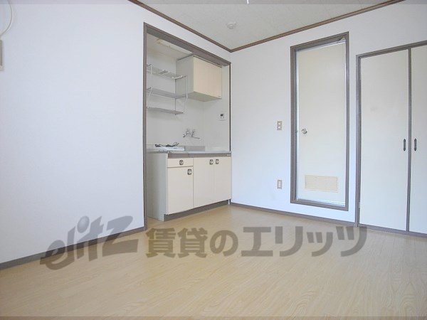 Living and room. Beautiful Western-style.