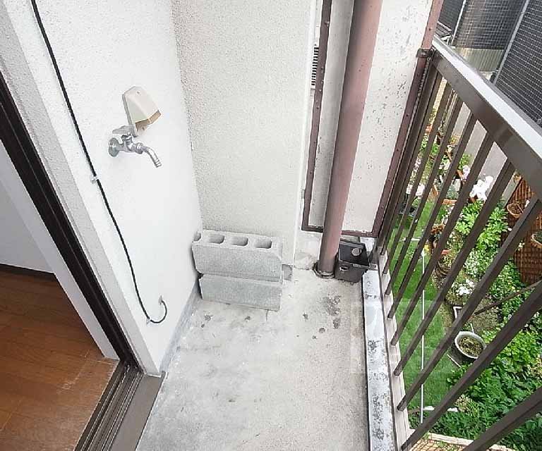 Other Equipment. Outdoor Laundry Area