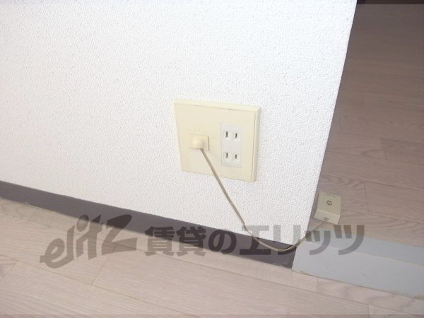 Other Equipment. It is the line opening.