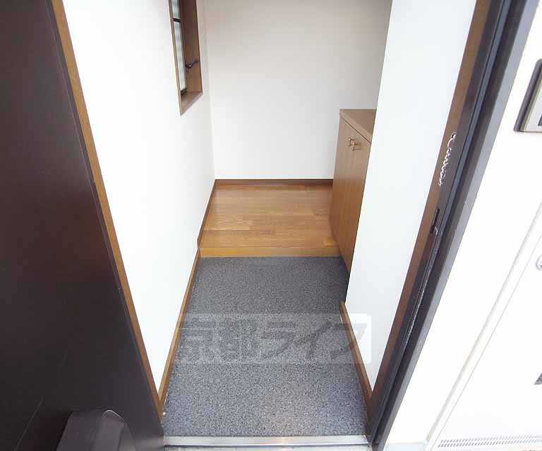 Entrance. It is entrance.