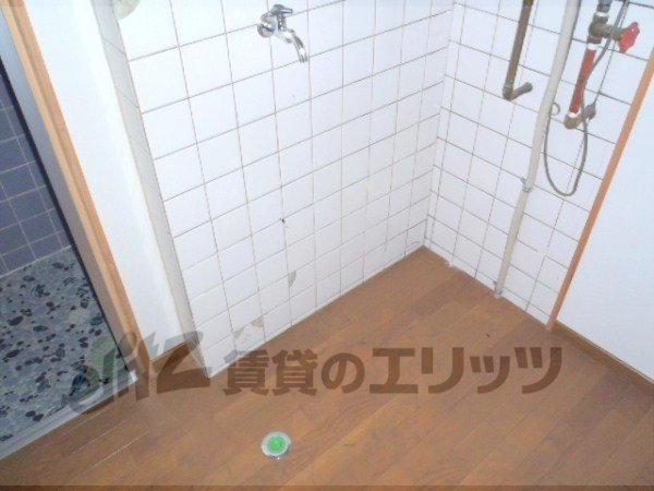 Other Equipment. Laundry Area