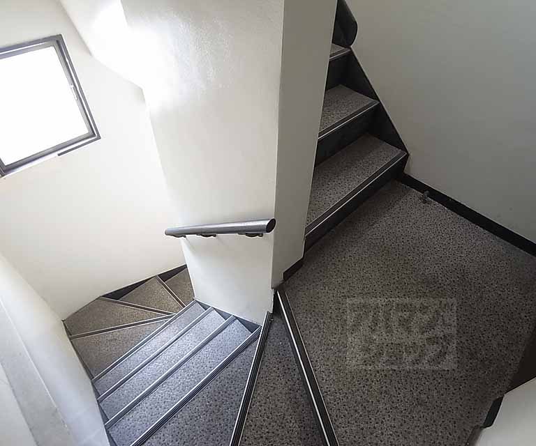 Other common areas. Stairs