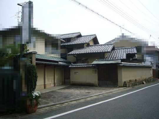 Local appearance photo. Appearance (shooting from the north)