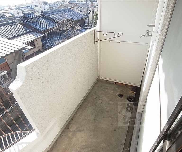 Other Equipment. Outdoor washing machine Storage