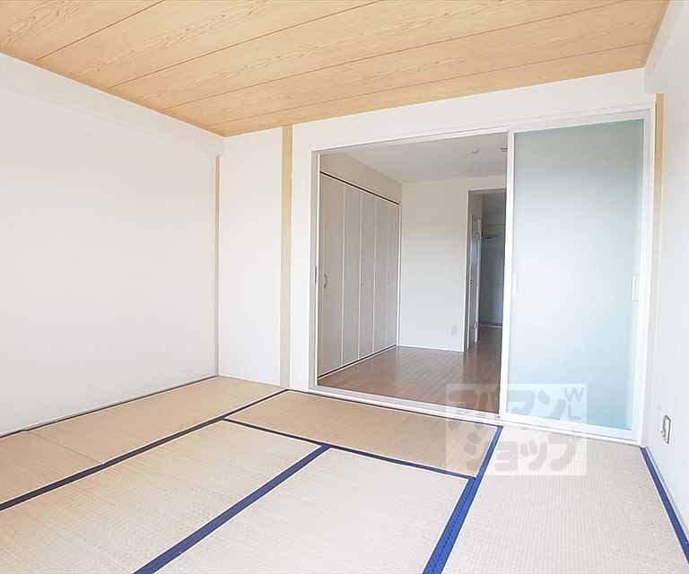 Living and room. Japanese style room