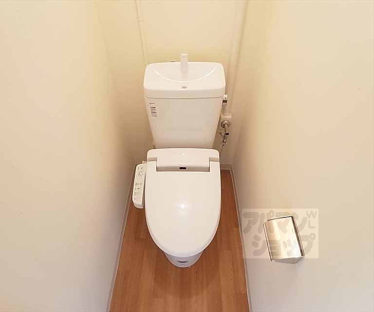 Toilet. Toilet