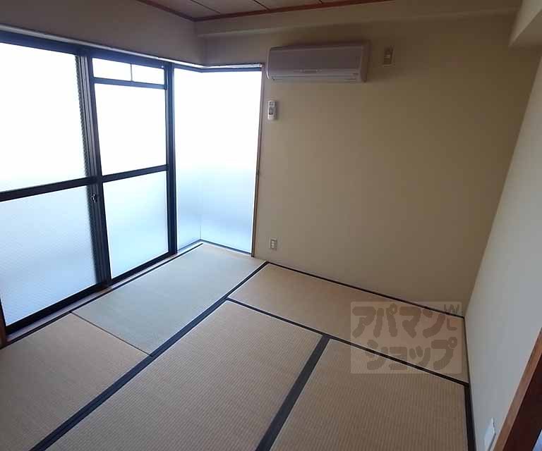 Other room space. Japanese style room